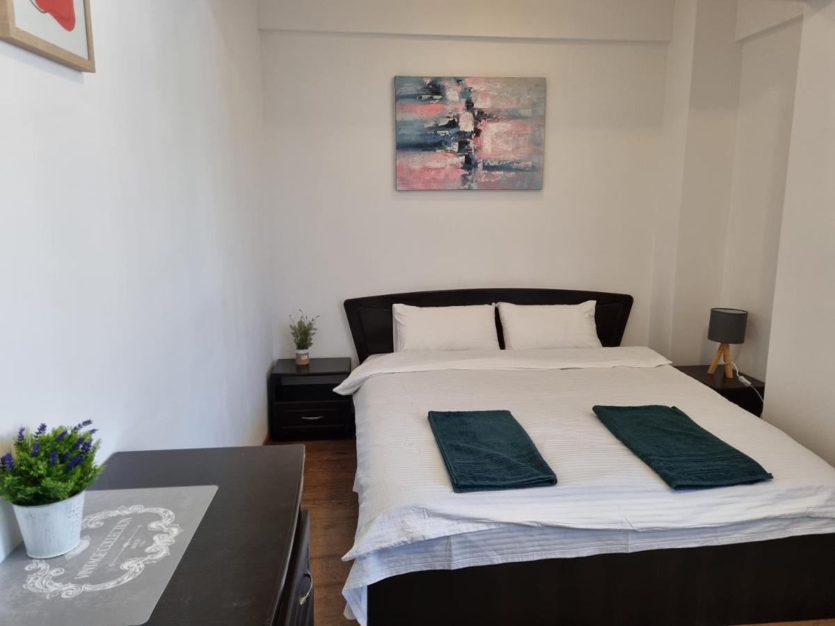 Ultracentral & Cozy, Palas Apt Iasi Bagian luar foto