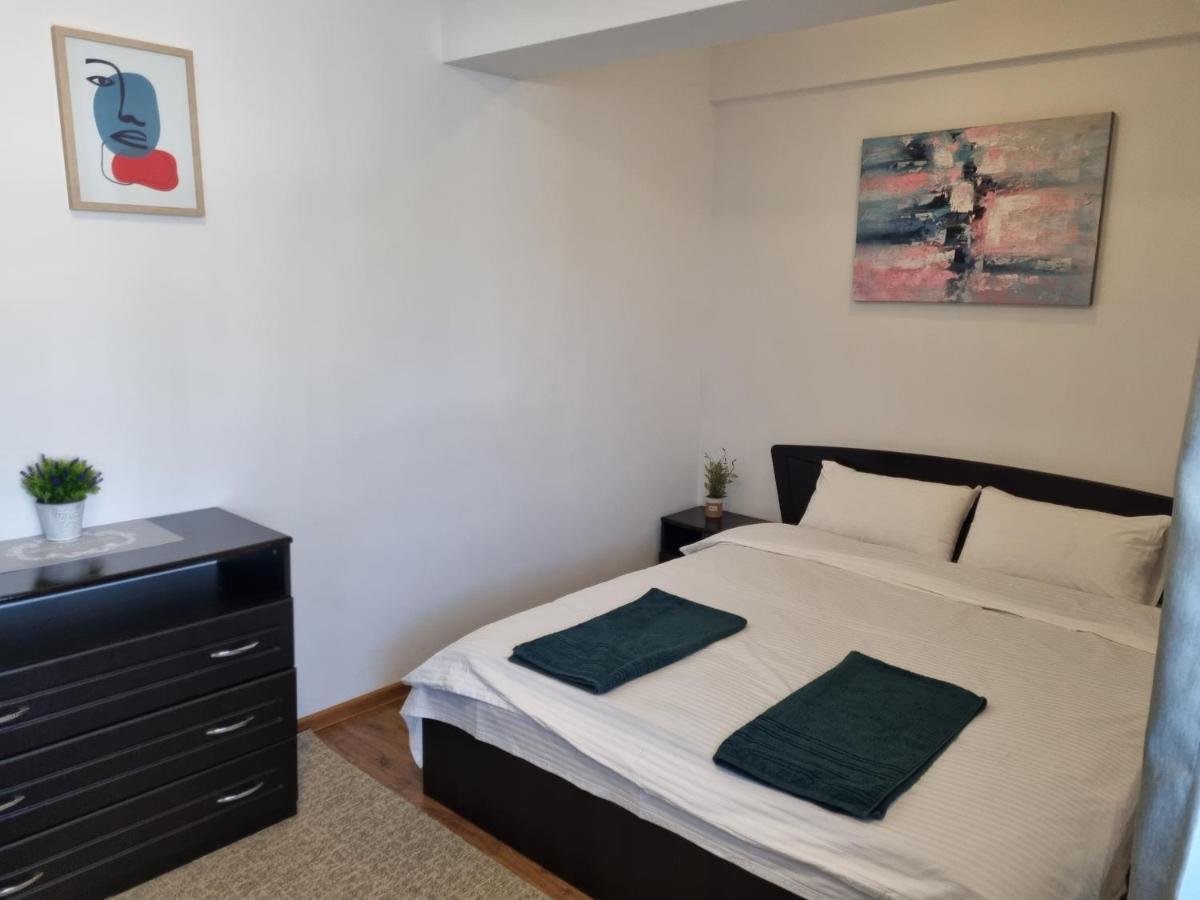 Ultracentral & Cozy, Palas Apt Iasi Bagian luar foto